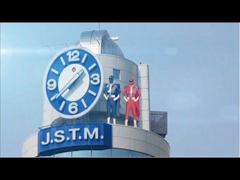 「軌道星隊シゴセンジャー」プロモーションビデオ