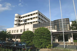 明石市立市民病院