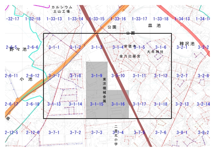 索引図