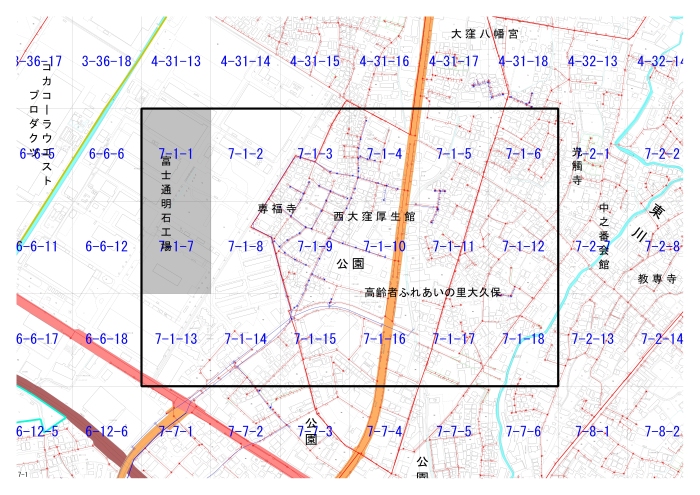 索引図