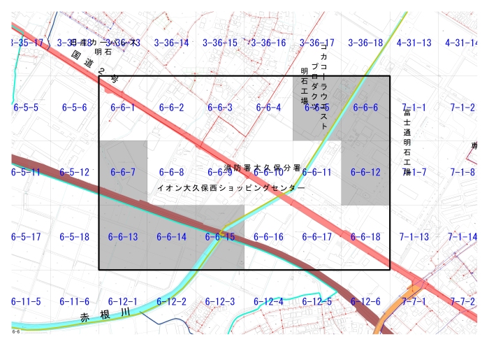 索引図