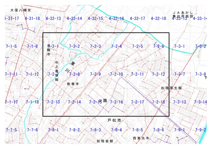 索引図