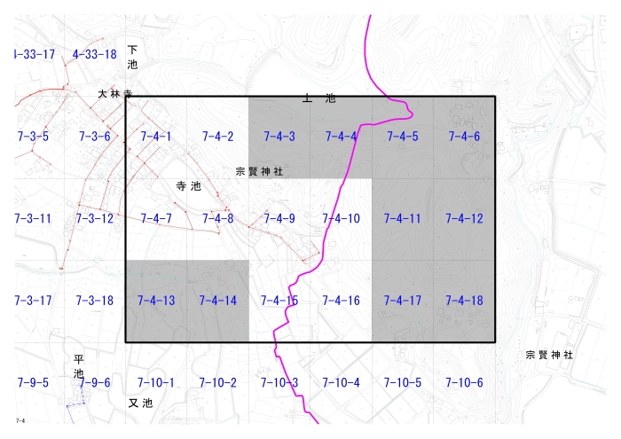 索引図