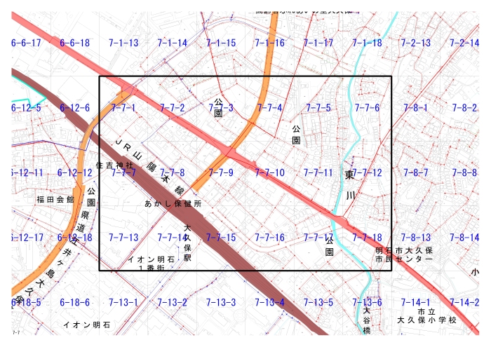 索引図
