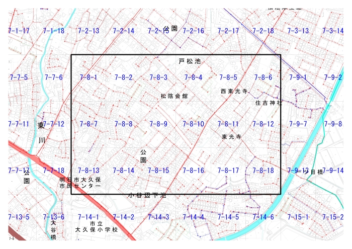 索引図