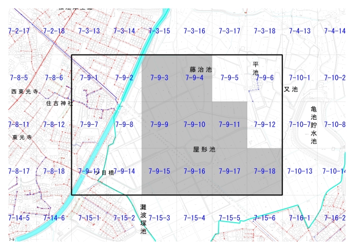 索引図