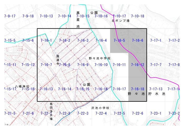索引図