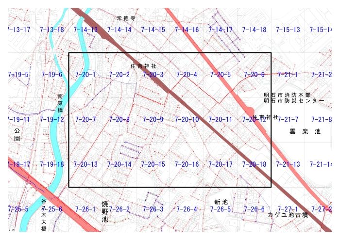 索引図