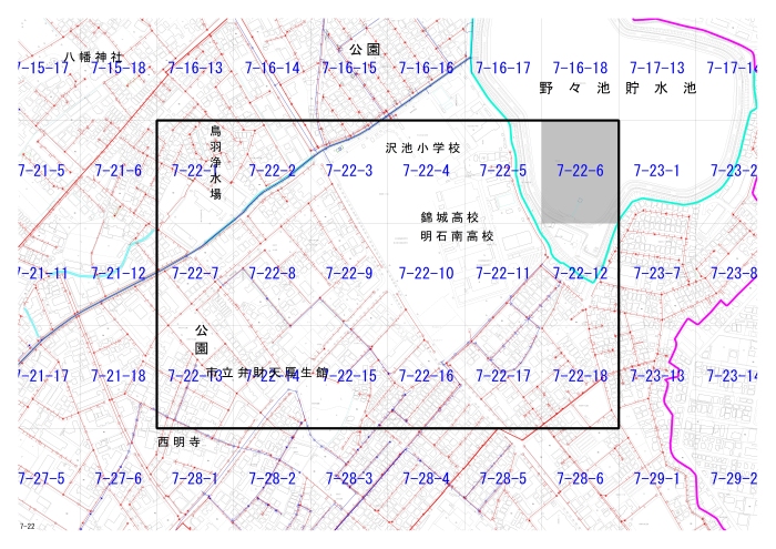 索引図