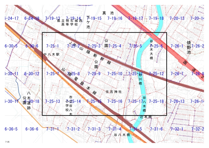 索引図
