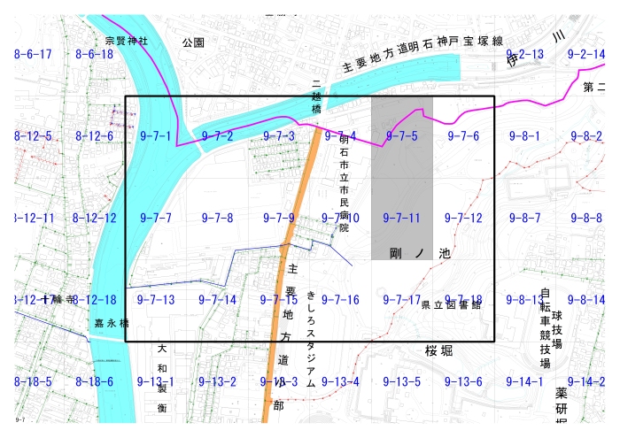索引図