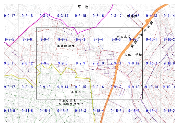 索引図