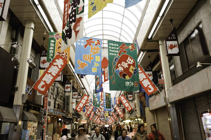 魚の棚