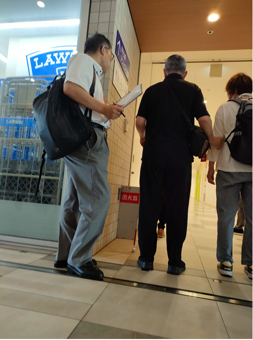 パピオスあかしアドバイザー当日写真