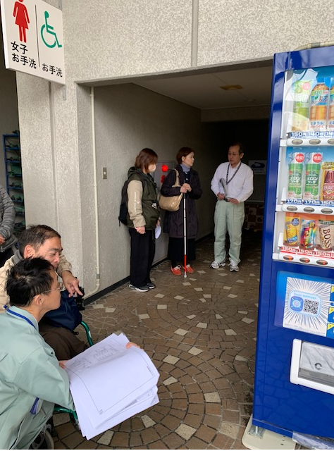 体育館アドバイザー当日写真