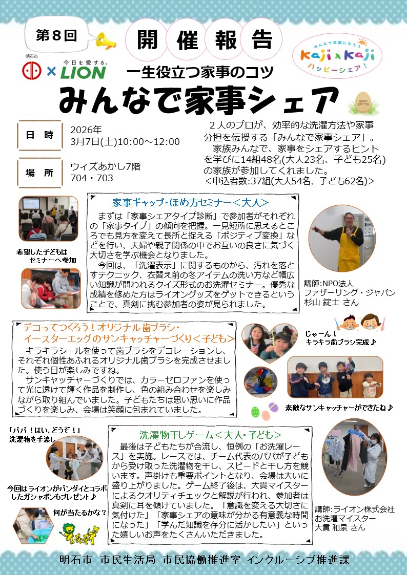 開催報告