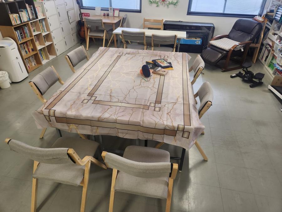 つながるベンチ