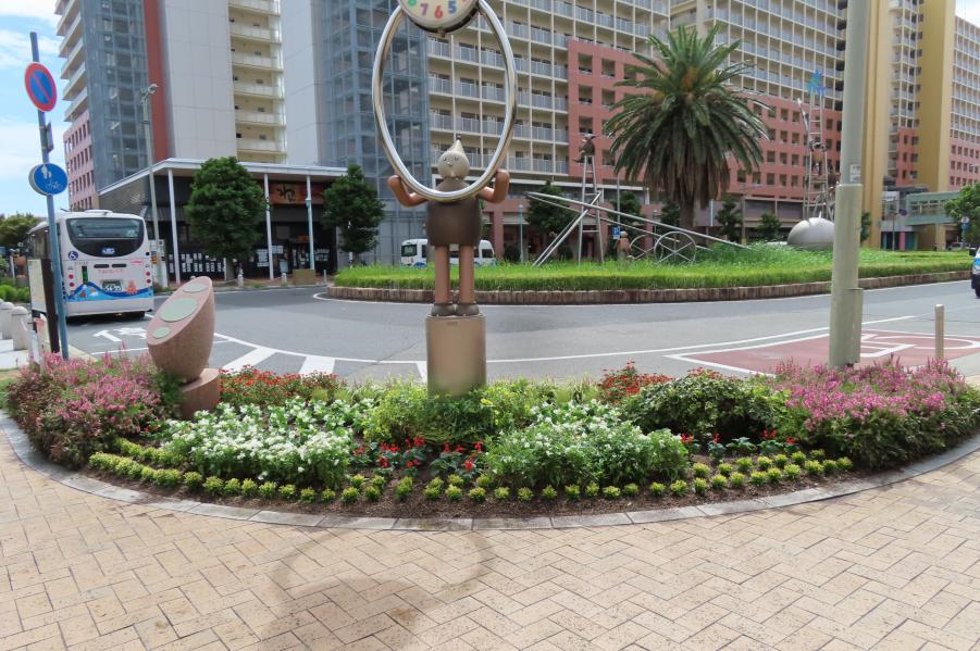 大久保花壇A2