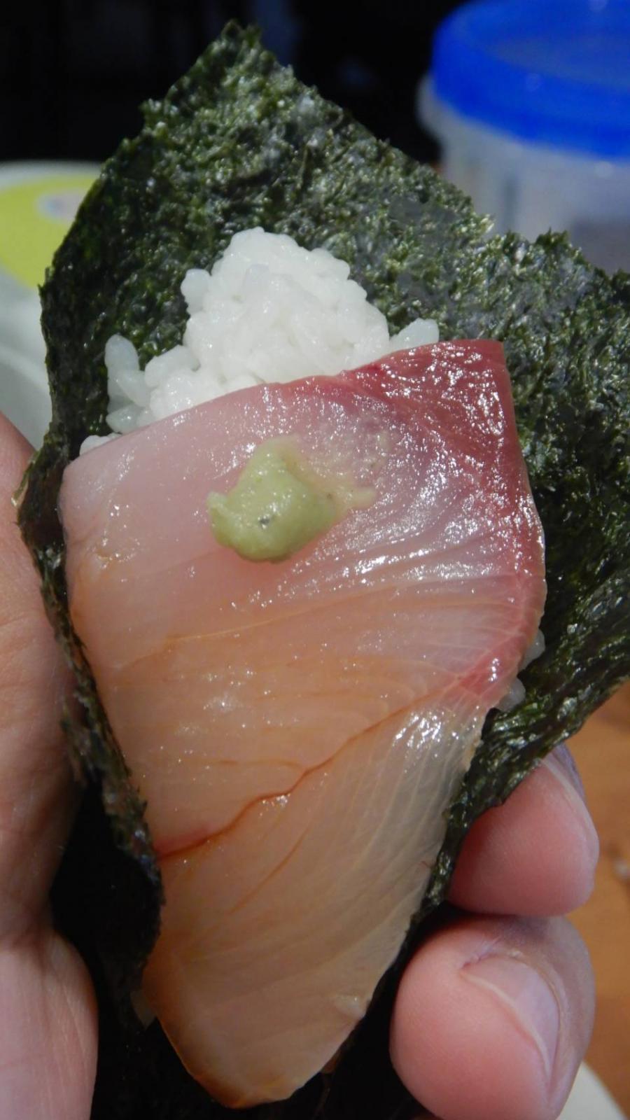 巻き寿司