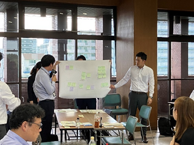 サポーターミーティング