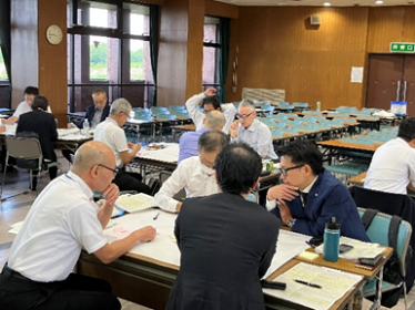 サポーターミーティング