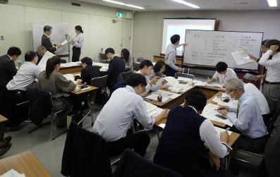 ワークショップ写真