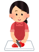 トマト女性2