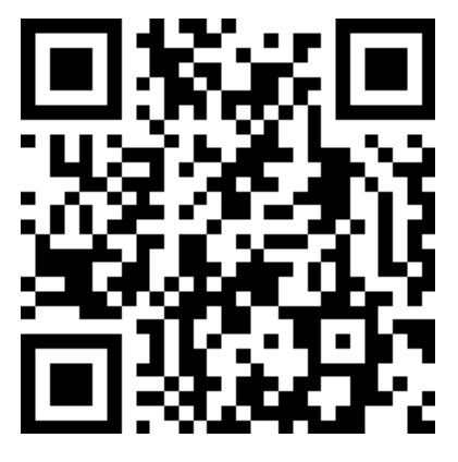 ぽかぽか市LOGOのQR