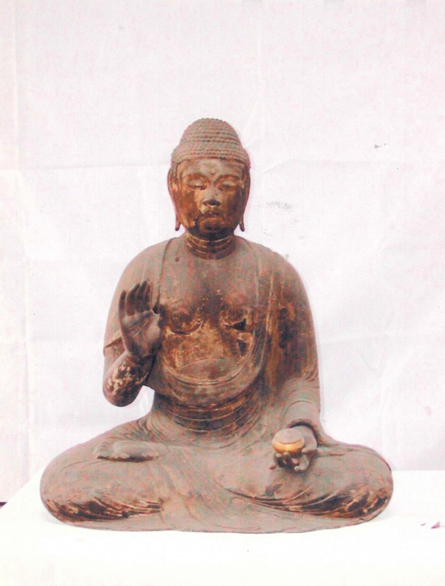 yakushinyorai
