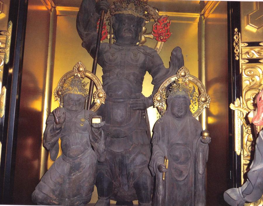 mokuzoubisyamonten