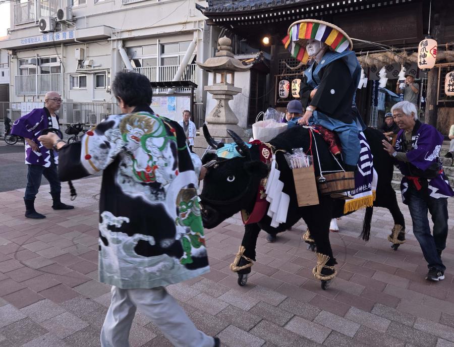 ookuradaninoushinori