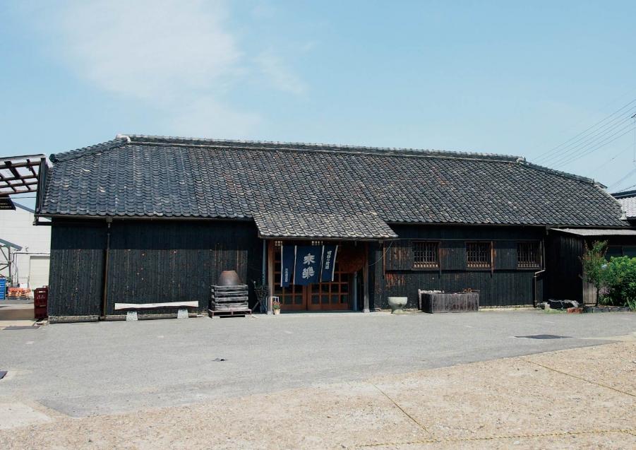 ibarakisyuzou