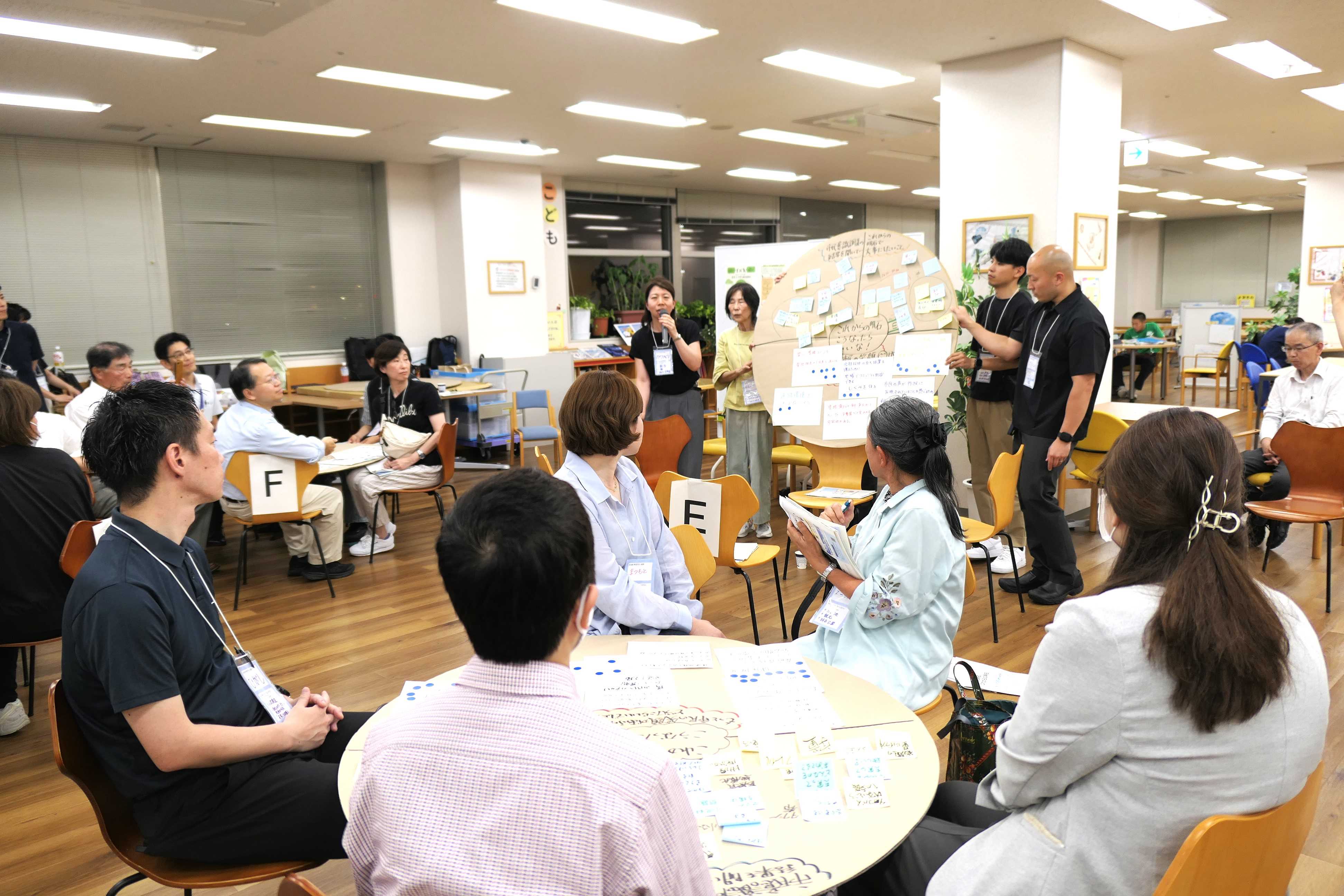 今の明石発表２