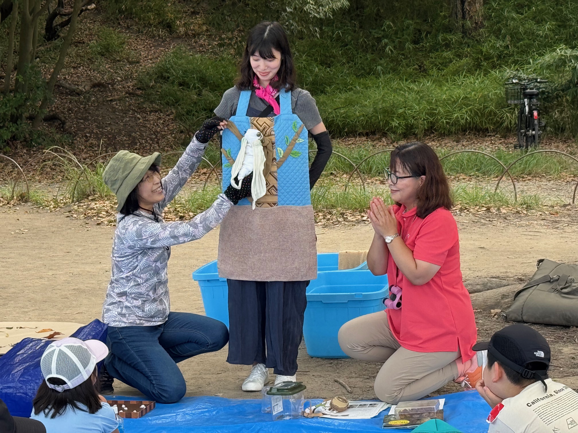 こどもあそびえぷろん