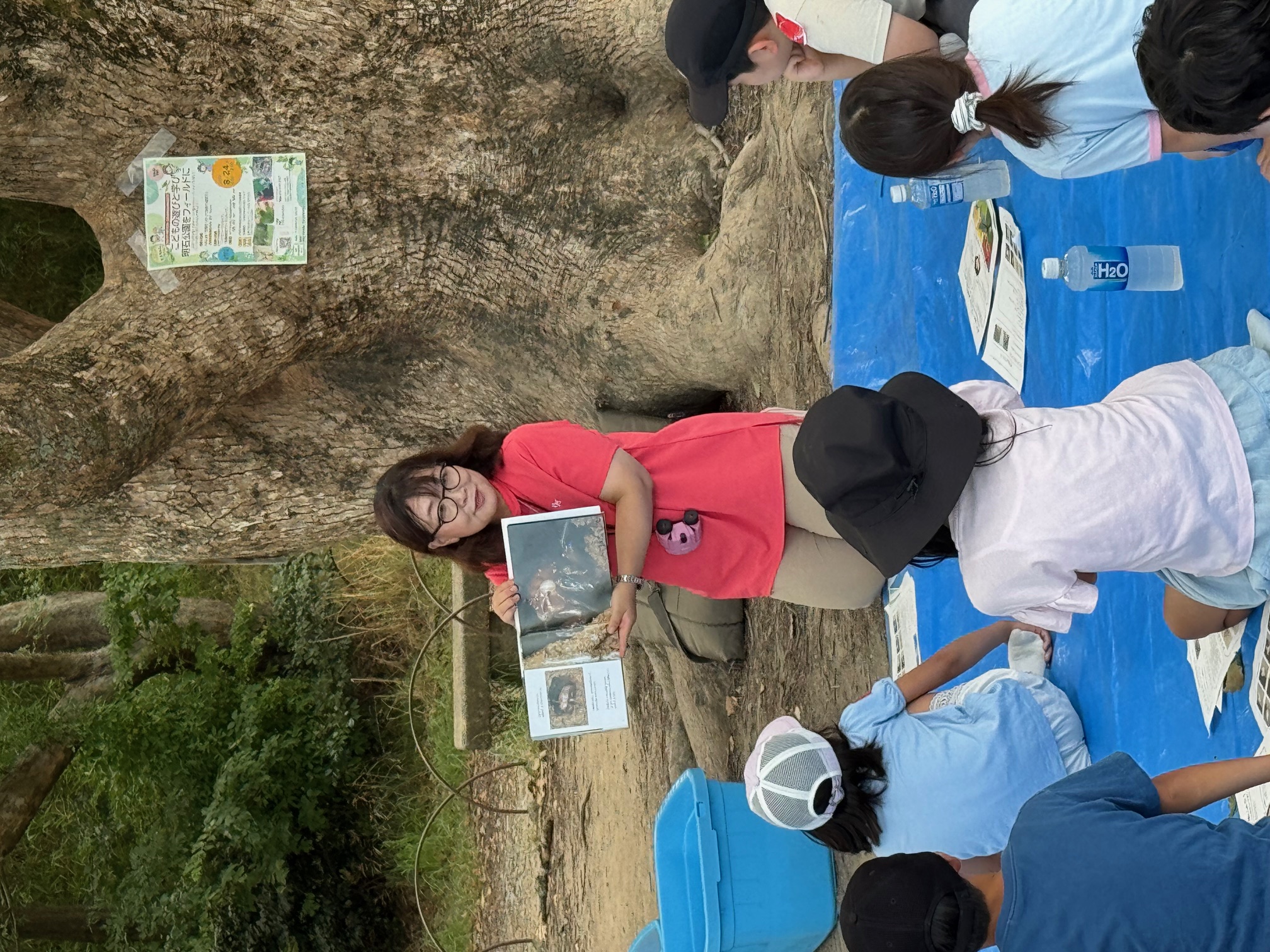 こども読み聞かせ