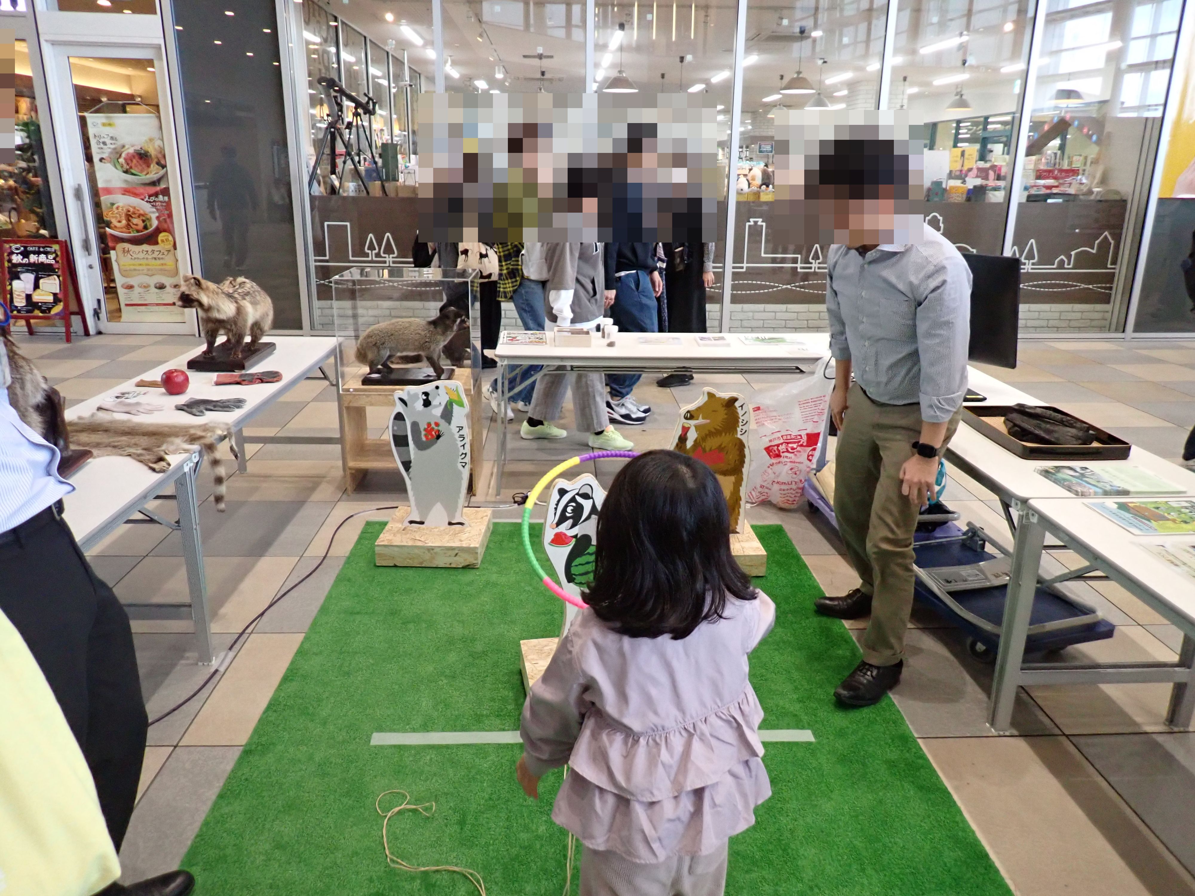 生物多様性を守り育てる取り組み