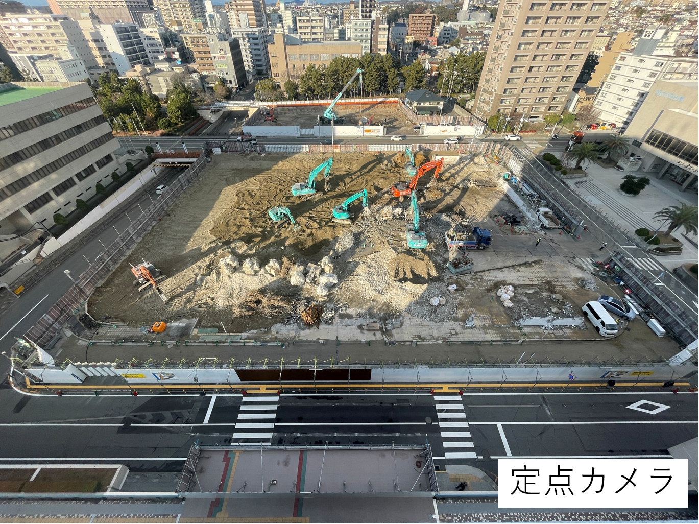 12月定点カメラ