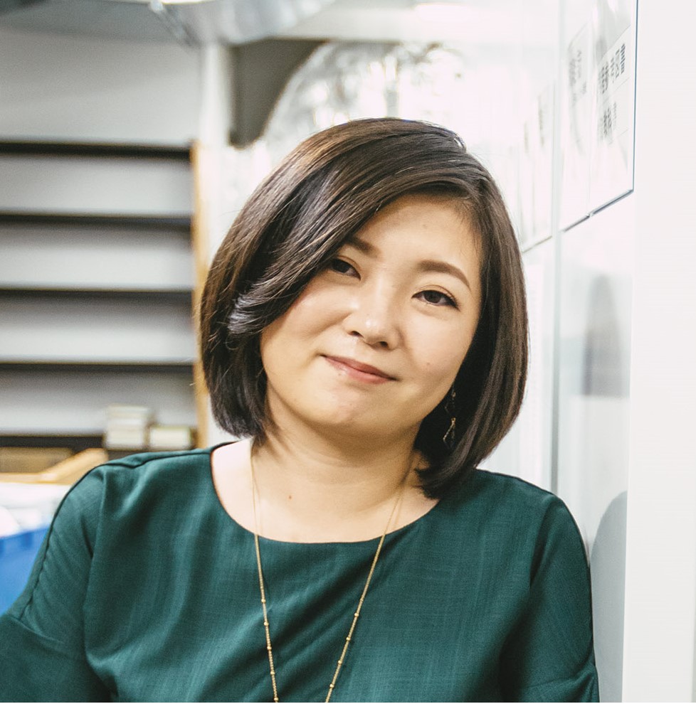 吉田恵里香さん　写真