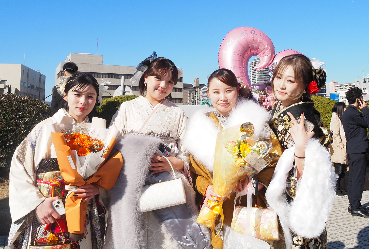 はたちのつどい２０２６１