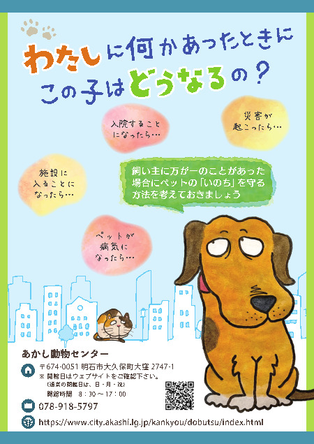 どうなるのチラシ