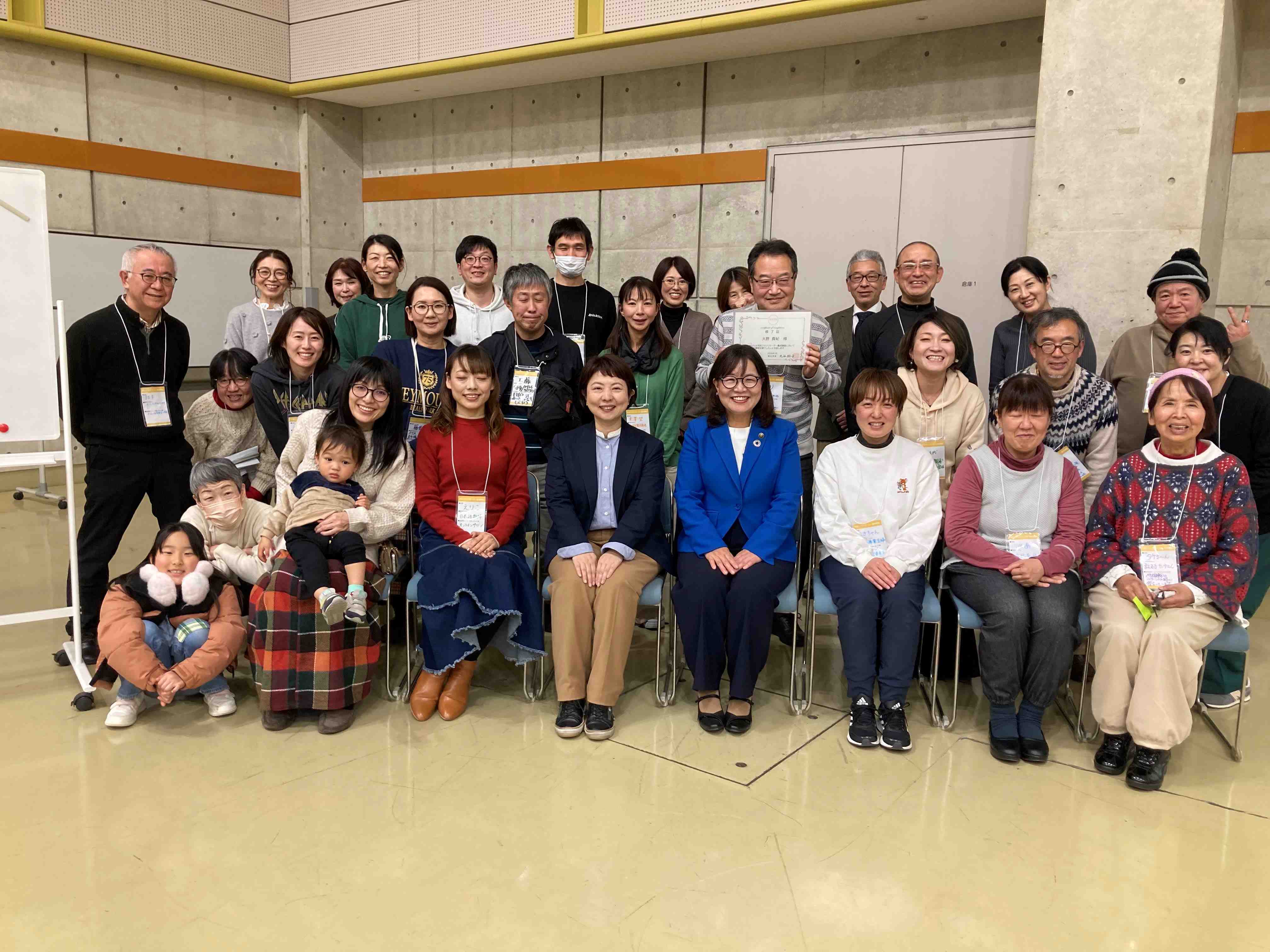 2025グラレコ集合写真