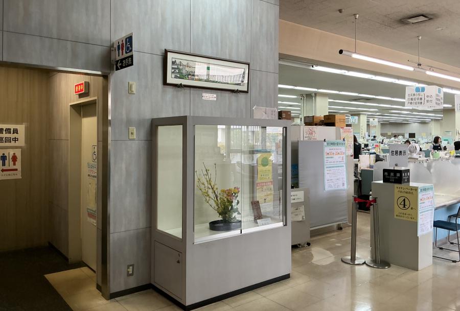 温故知新(設置場所2)