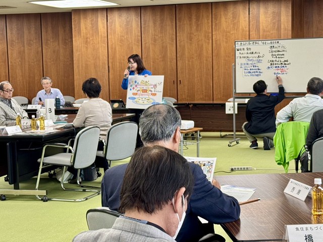 写真：理事会の様子_1