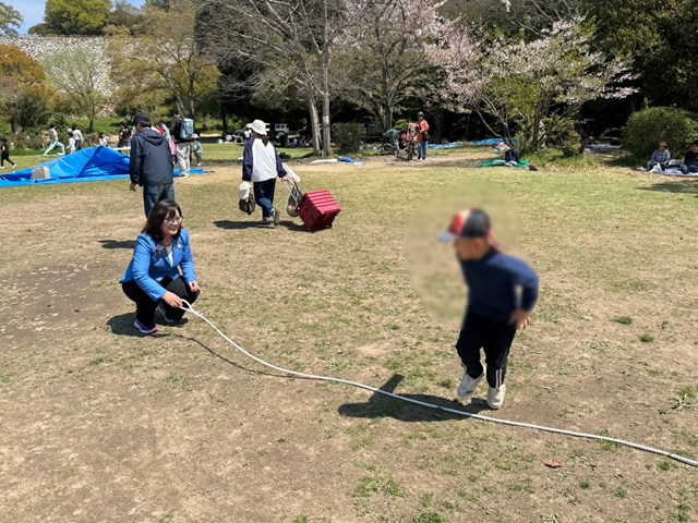 写真：プレーパークの様子_2