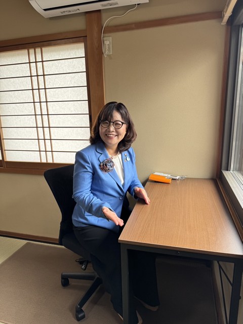 写真：見学＆意見交換の様子_1