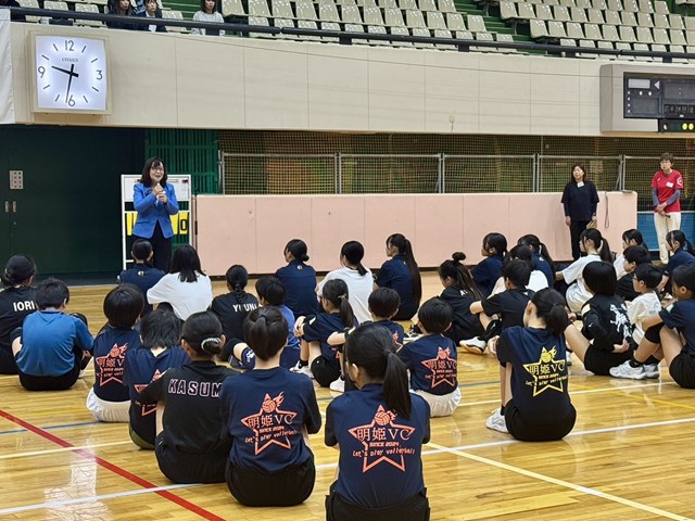 写真:1デイキャンプの様子_1