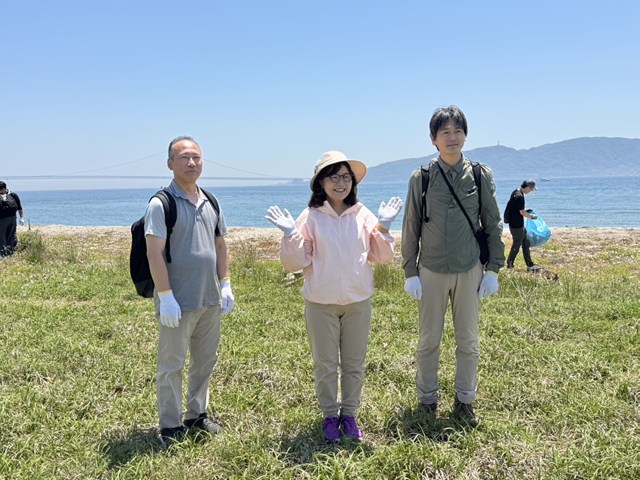 写真:ネイチャーツアーの様子_2