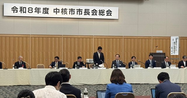 写真:総会の様子_1