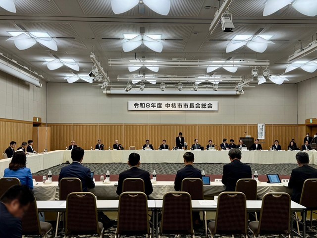 写真:総会の様子_2