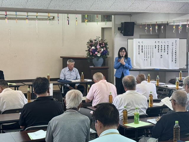写真:総会の様子_2